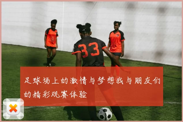 足球场上的激情与梦想我与朋友们的精彩观赛体验